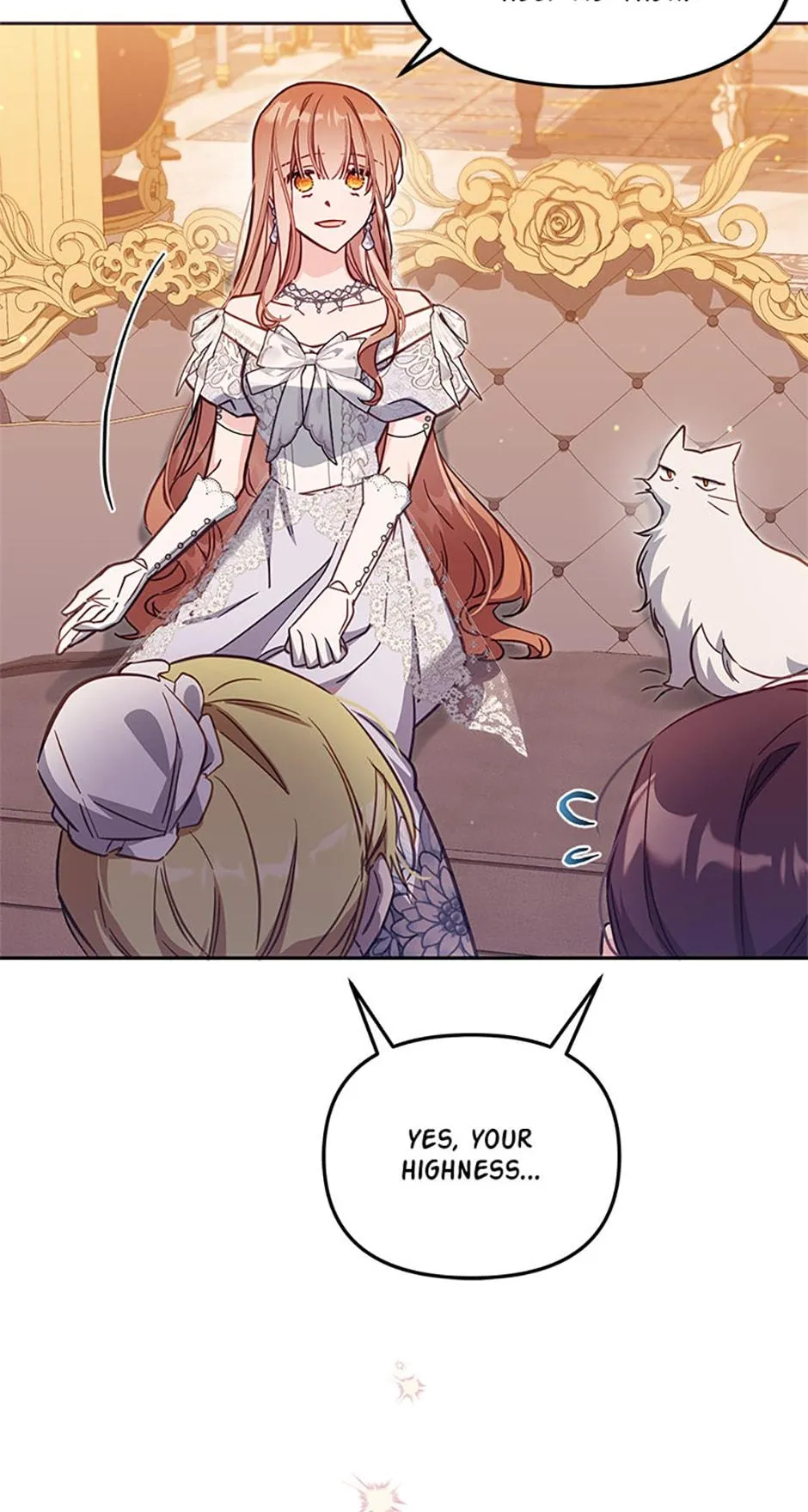 No Place for the Fake Princess Chapter 45 Online - pƔgina 13