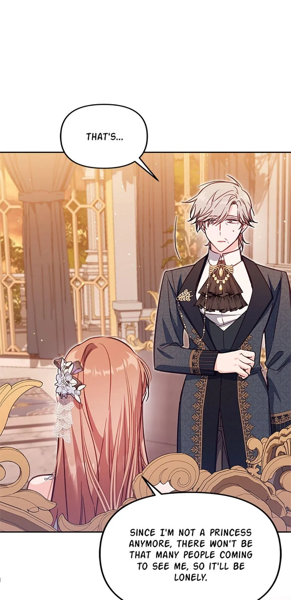 No Place for the Fake Princess Chapter 45 Online - pƔgina 18