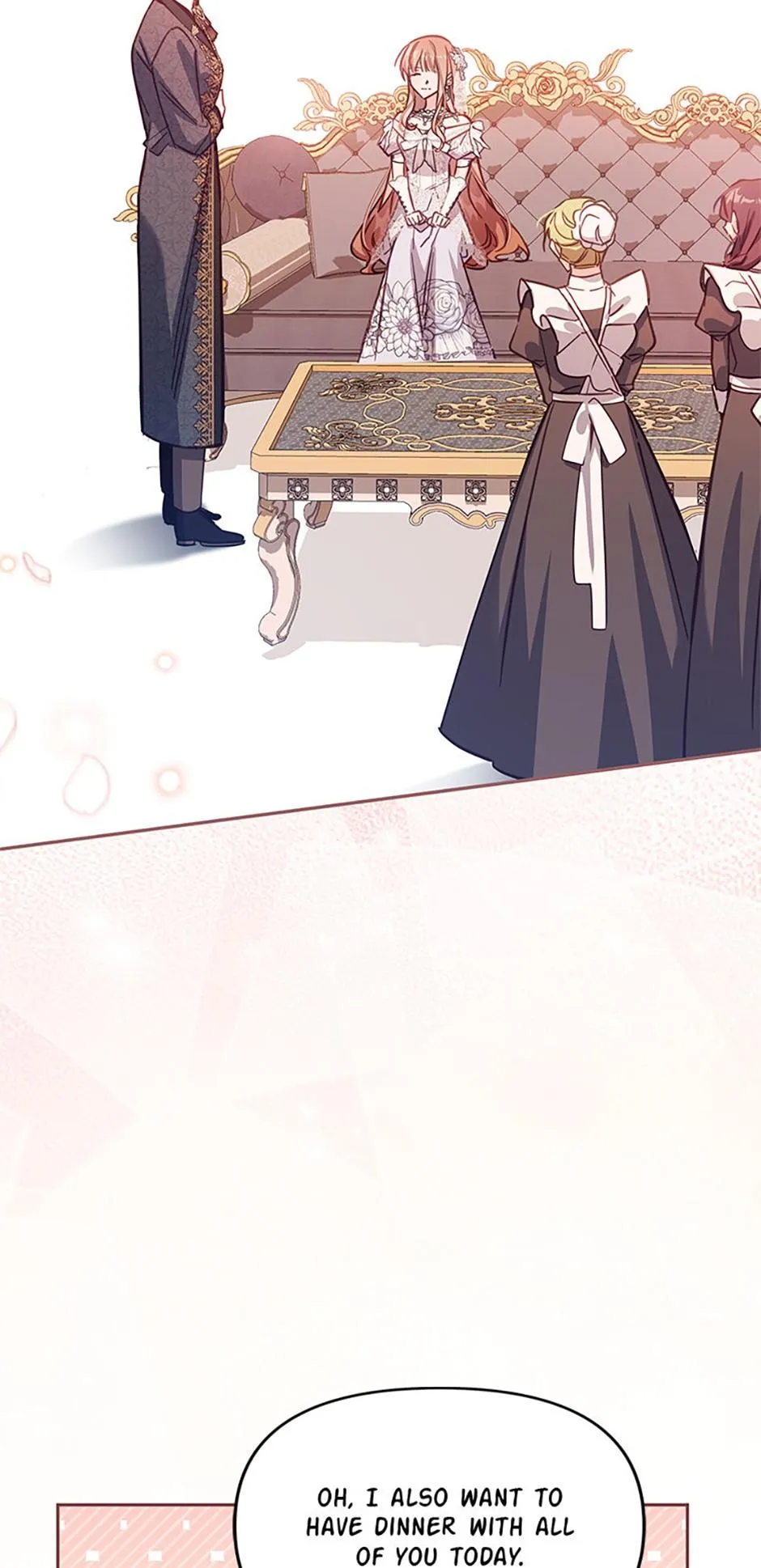 No Place for the Fake Princess Chapter 45 Online - pƔgina 23
