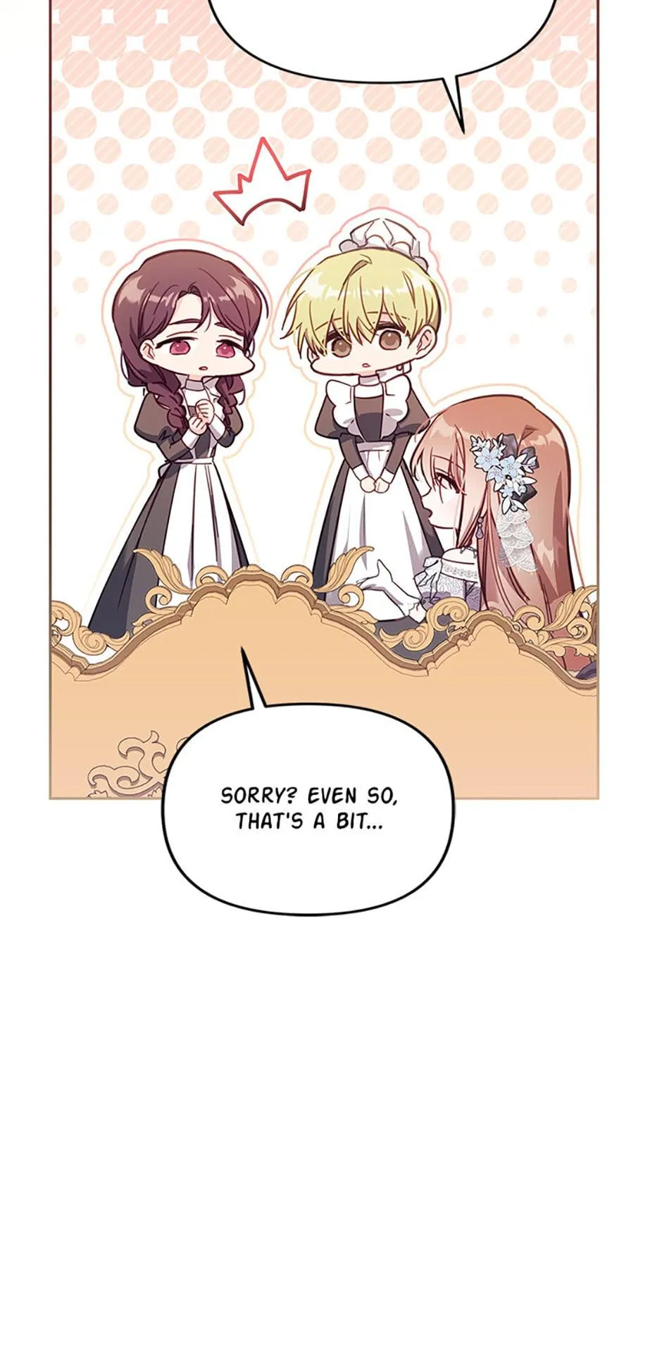 No Place for the Fake Princess Chapter 45 Online - pƔgina 24