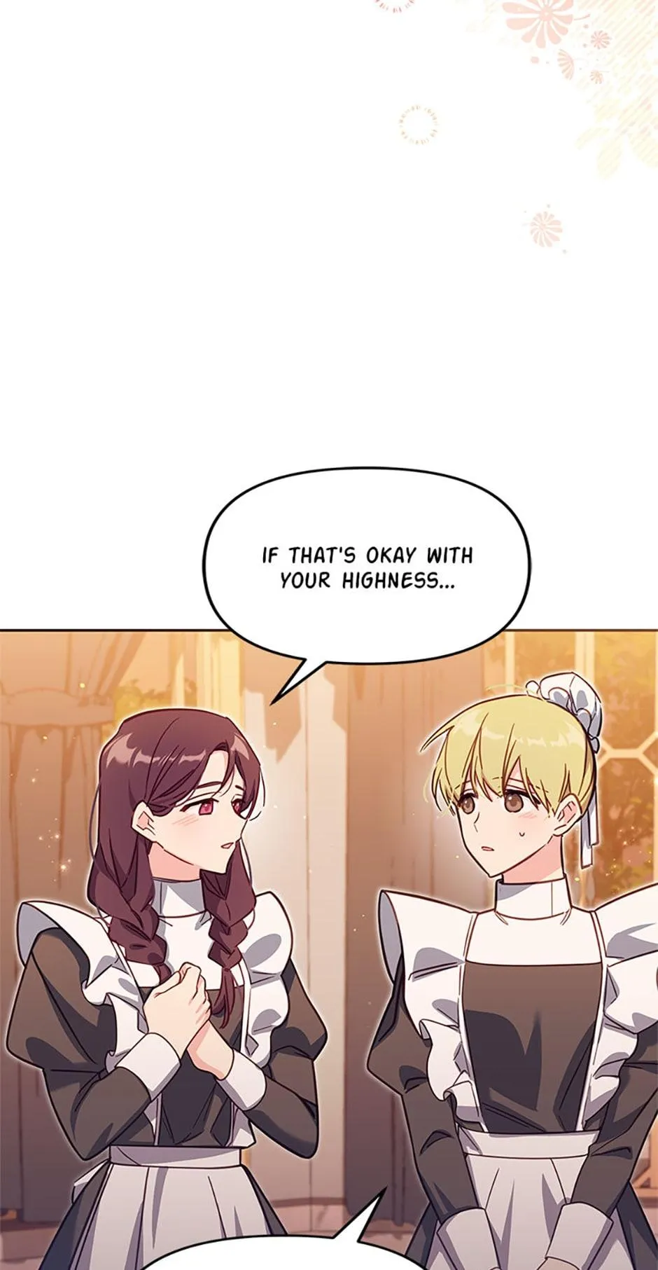 No Place for the Fake Princess Chapter 45 Online - pƔgina 26