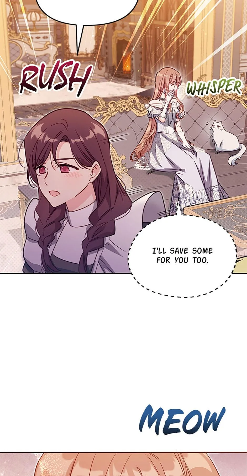No Place for the Fake Princess Chapter 45 Online - pƔgina 29