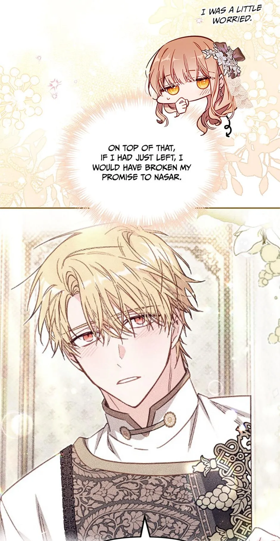 No Place for the Fake Princess Chapter 45 Online - pƔgina 31