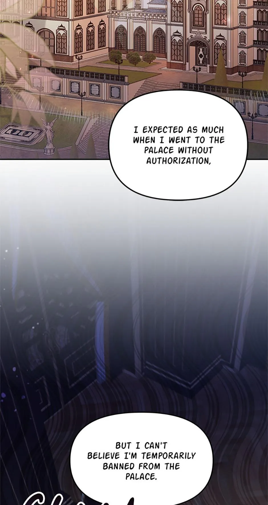 No Place for the Fake Princess Chapter 45 Online - pƔgina 35
