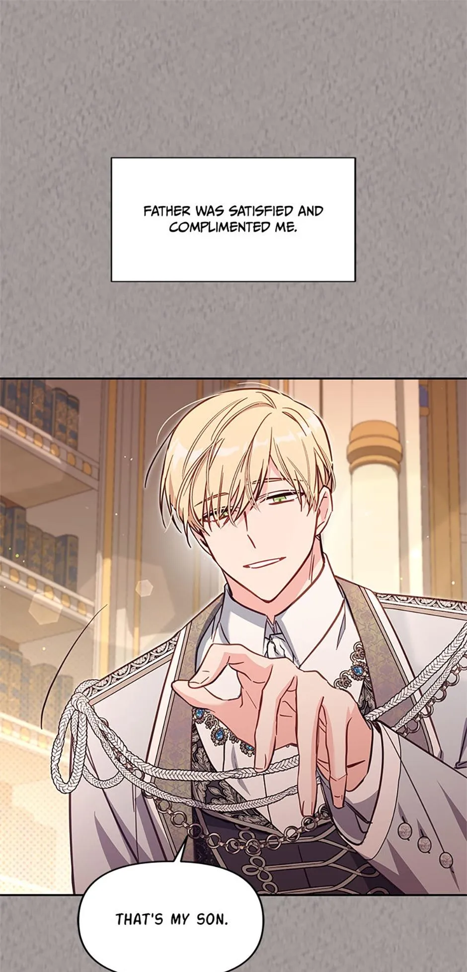No Place for the Fake Princess Chapter 45 Online - pƔgina 41