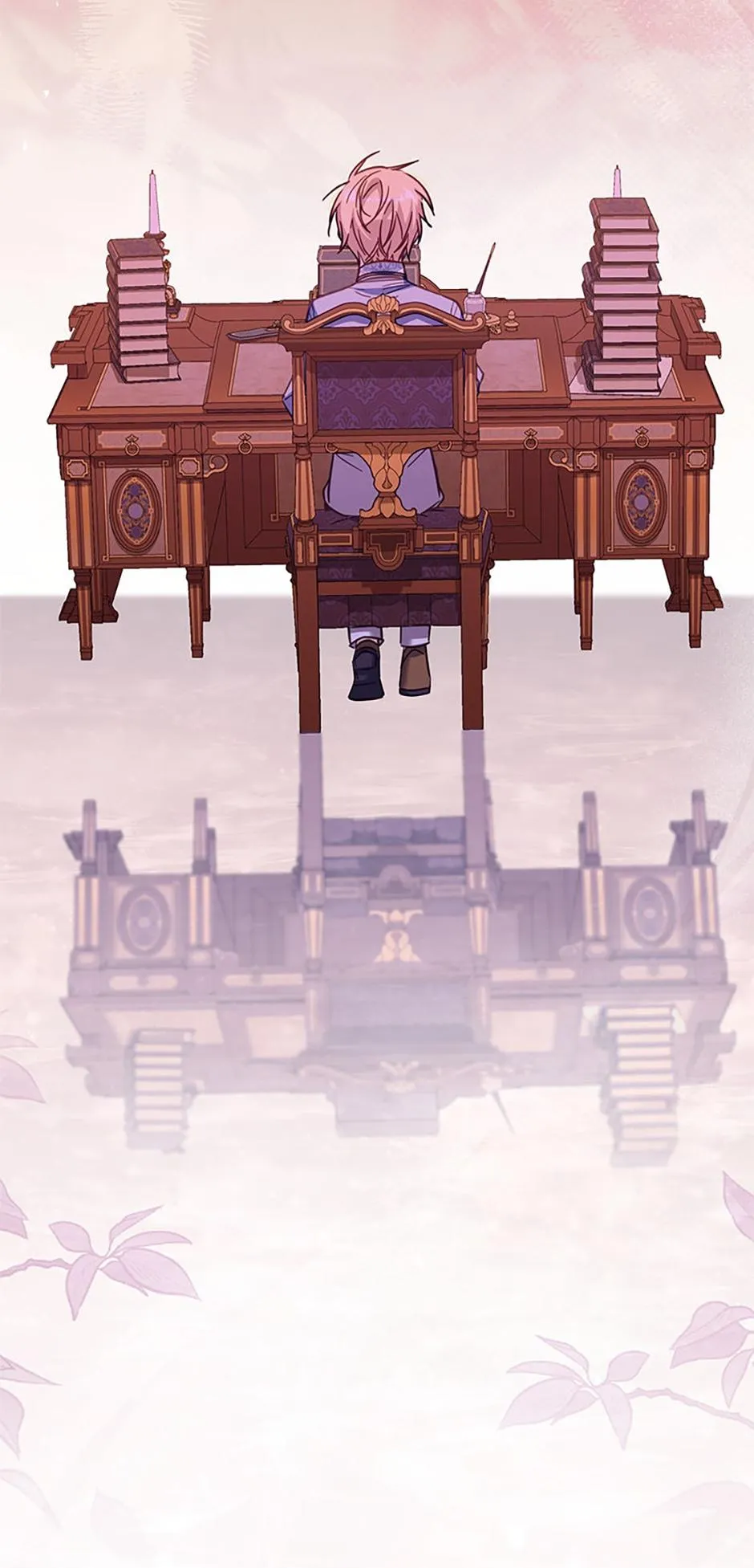 No Place for the Fake Princess Chapter 45 Online - pƔgina 47