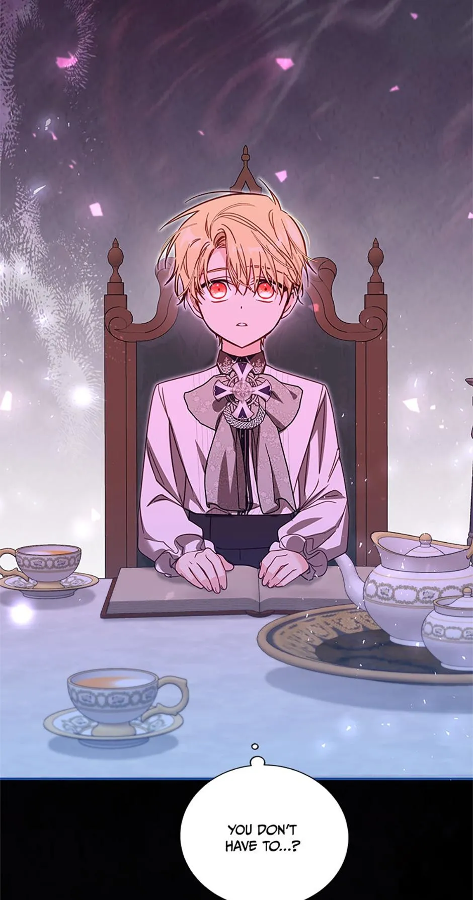 No Place for the Fake Princess Chapter 45 Online - pƔgina 66