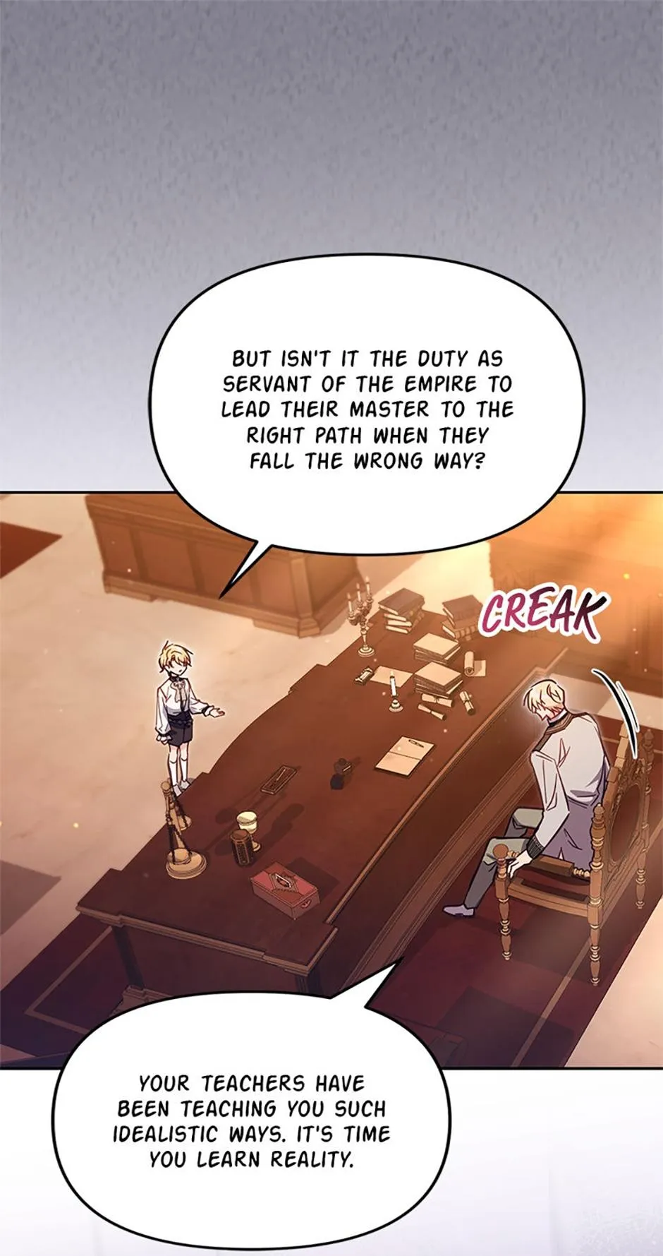 No Place for the Fake Princess Chapter 45 Online - pƔgina 70