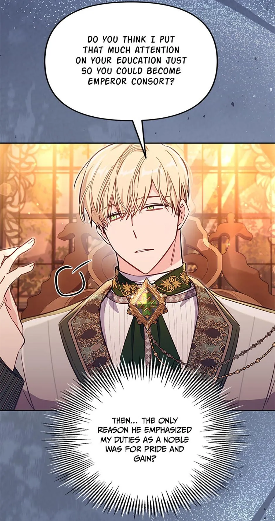 No Place for the Fake Princess Chapter 45 Online - pƔgina 73
