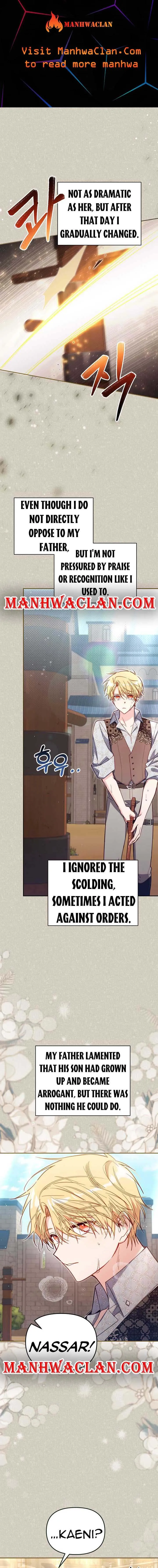 No Place for the Fake Princess Chapter 46 Online - página 2
