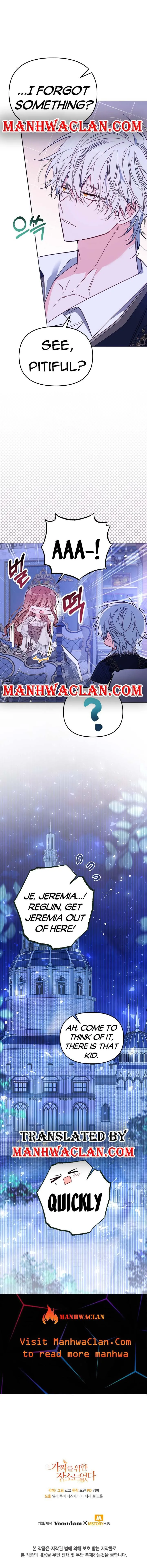 No Place for the Fake Princess Chapter 46 Online - página 7