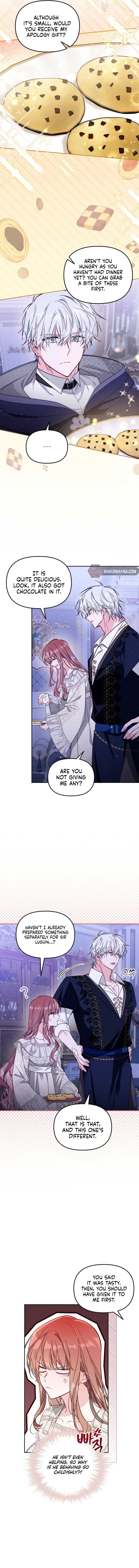 No Place for the Fake Princess Chapter 47 Online - página 2