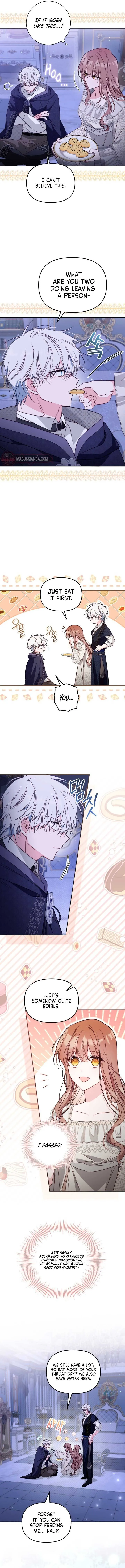 No Place for the Fake Princess Chapter 47 Online - página 3