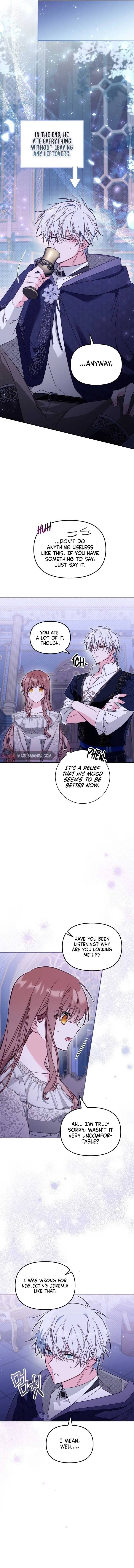 No Place for the Fake Princess Chapter 47 Online - página 4