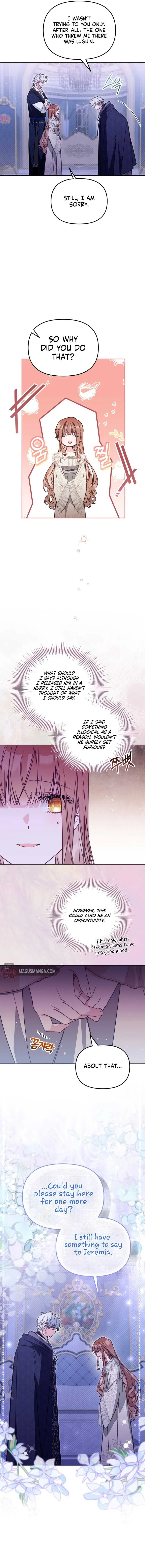 No Place for the Fake Princess Chapter 47 Online - página 5