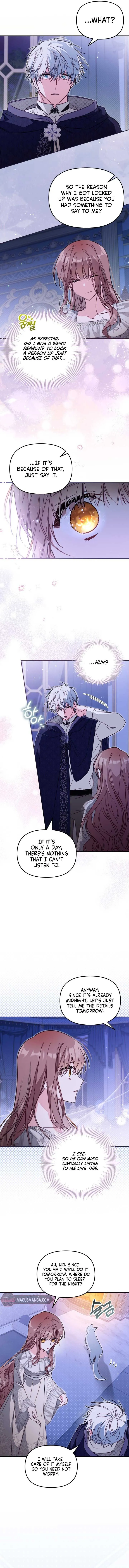 No Place for the Fake Princess Chapter 47 Online - página 6
