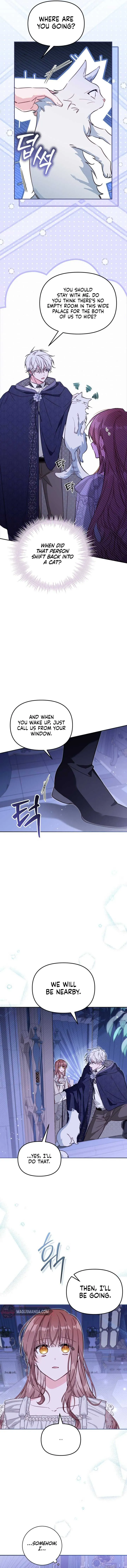 No Place for the Fake Princess Chapter 47 Online - página 7