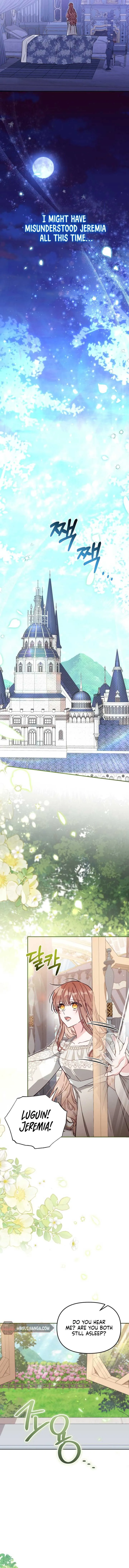 No Place for the Fake Princess Chapter 47 Online - página 8
