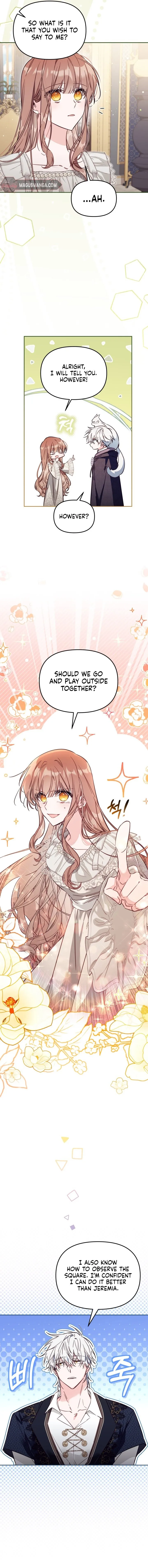No Place for the Fake Princess Chapter 47 Online - página 10
