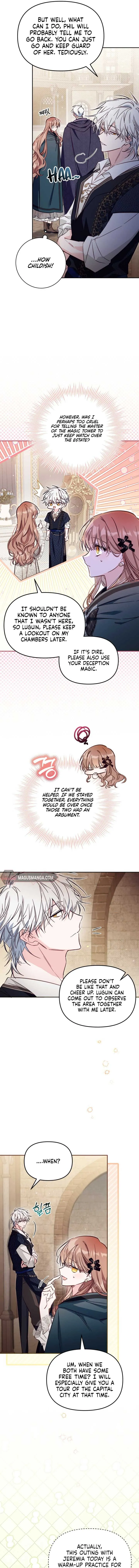 No Place for the Fake Princess Chapter 47 Online - página 11