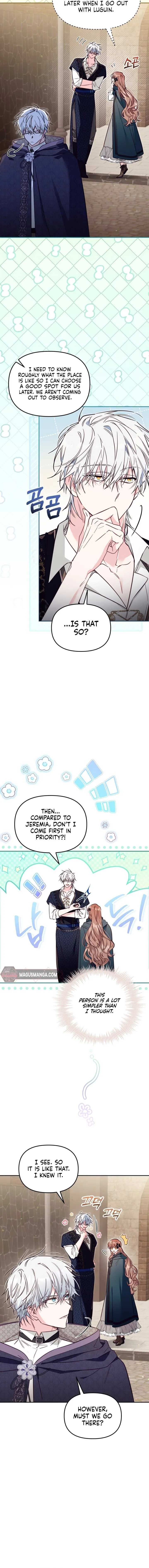 No Place for the Fake Princess Chapter 47 Online - página 12