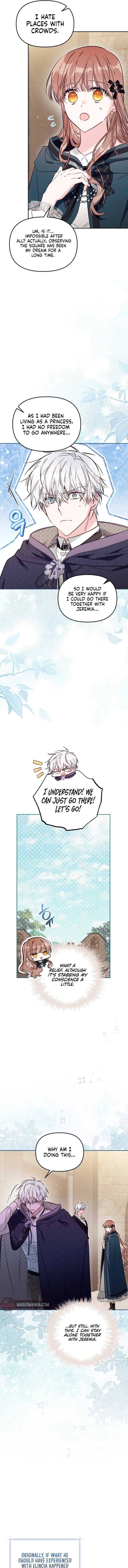 No Place for the Fake Princess Chapter 47 Online - página 13