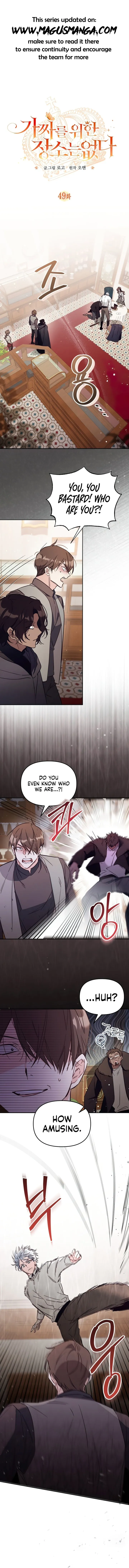 No Place for the Fake Princess Chapter 49 Online - página 1