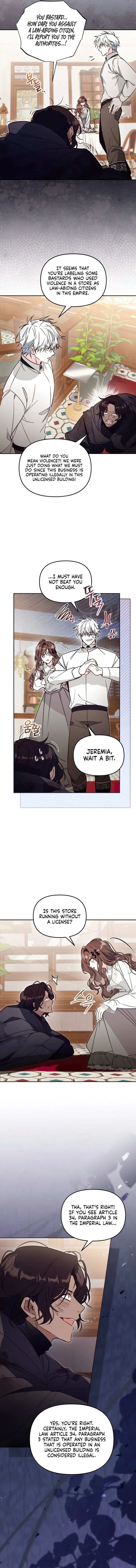 No Place for the Fake Princess Chapter 49 Online - página 3