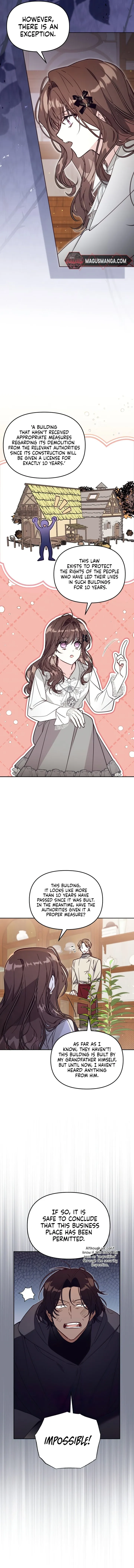 No Place for the Fake Princess Chapter 49 Online - página 4