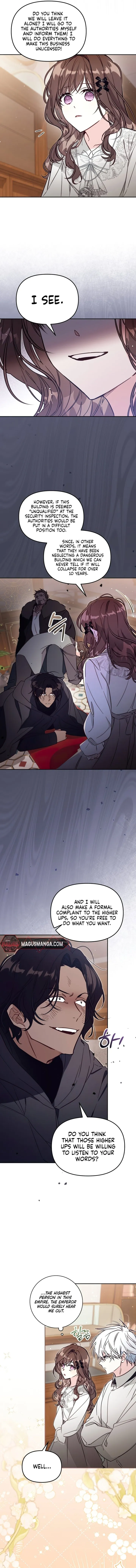 No Place for the Fake Princess Chapter 49 Online - página 5
