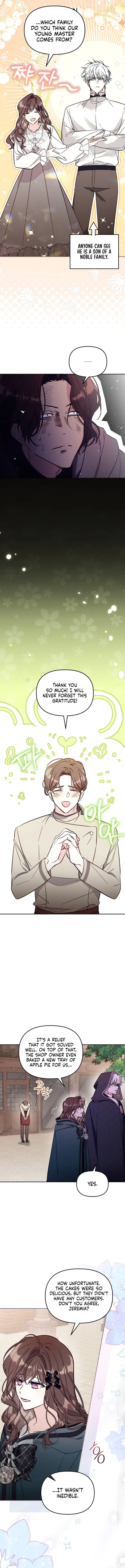 No Place for the Fake Princess Chapter 49 Online - página 6