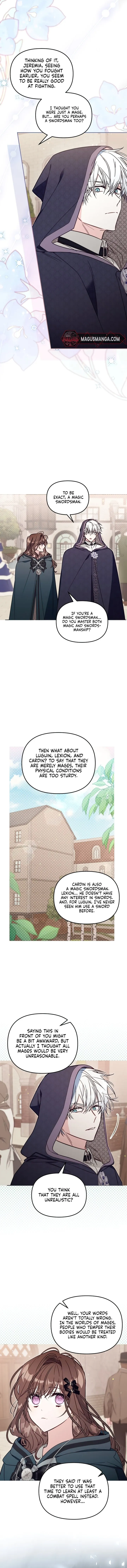 No Place for the Fake Princess Chapter 49 Online - página 7