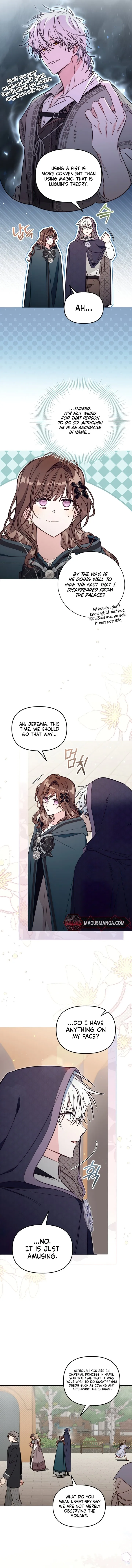 No Place for the Fake Princess Chapter 49 Online - página 8
