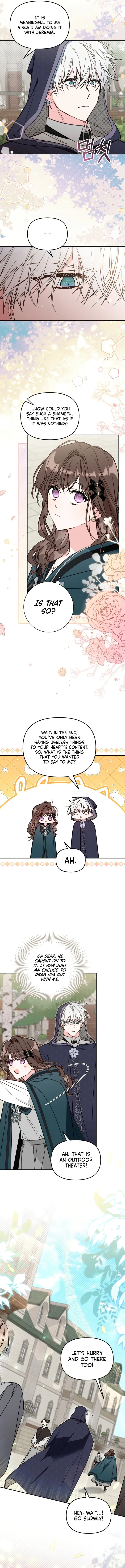 No Place for the Fake Princess Chapter 49 Online - página 9