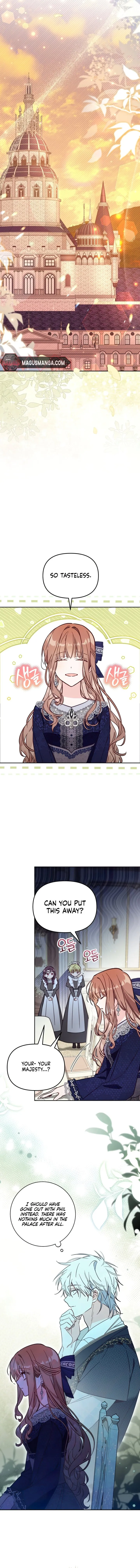 No Place for the Fake Princess Chapter 49 Online - página 10