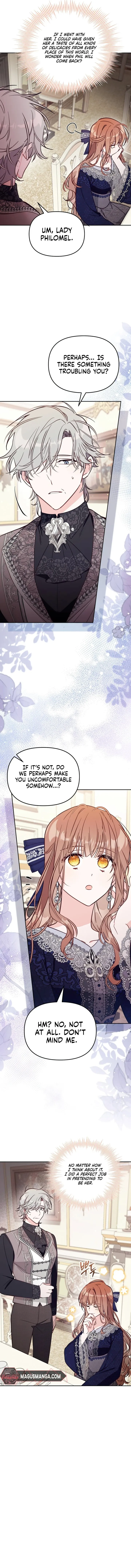 No Place for the Fake Princess Chapter 49 Online - página 11