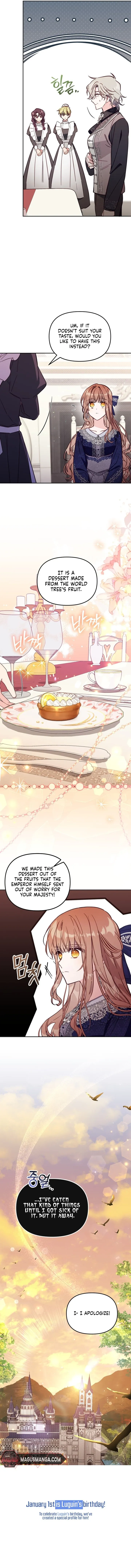 No Place for the Fake Princess Chapter 49 Online - página 12
