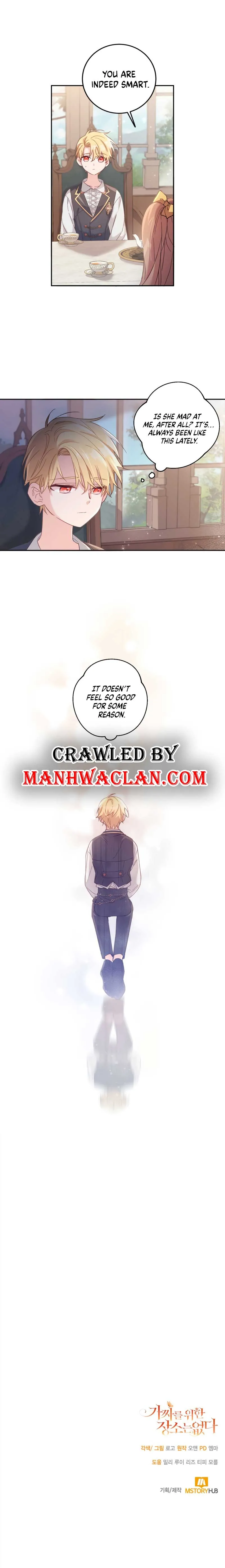 No Place for the Fake Princess Chapter 5 Online - página 11