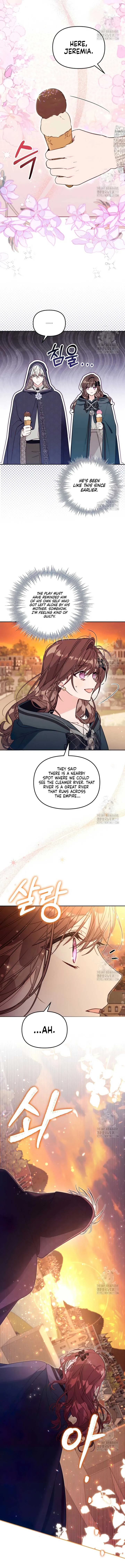 No Place for the Fake Princess Chapter 50 Online - página 3