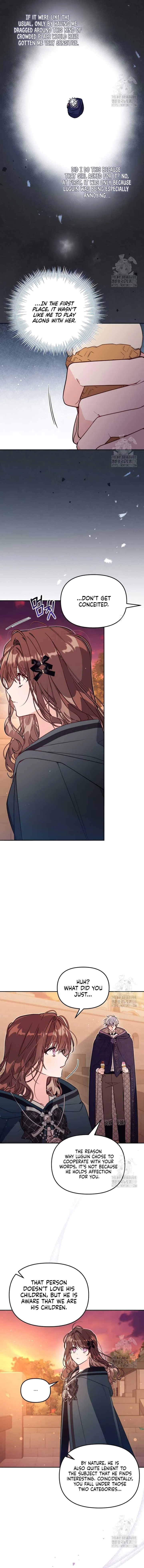 No Place for the Fake Princess Chapter 50 Online - página 8