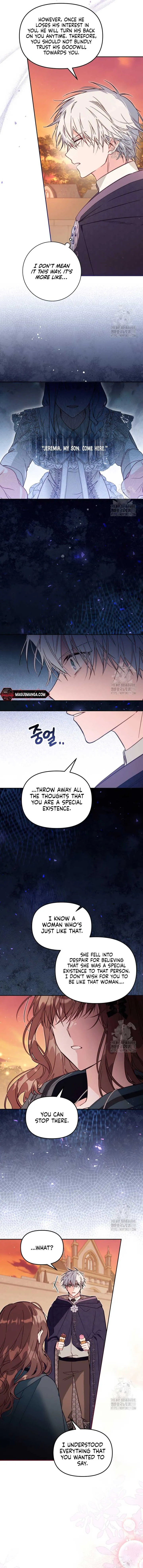 No Place for the Fake Princess Chapter 50 Online - página 9