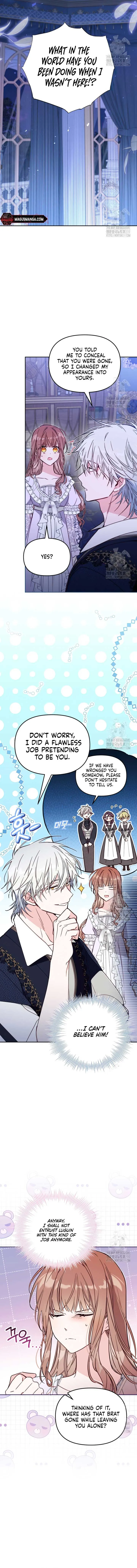No Place for the Fake Princess Chapter 50 Online - página 11