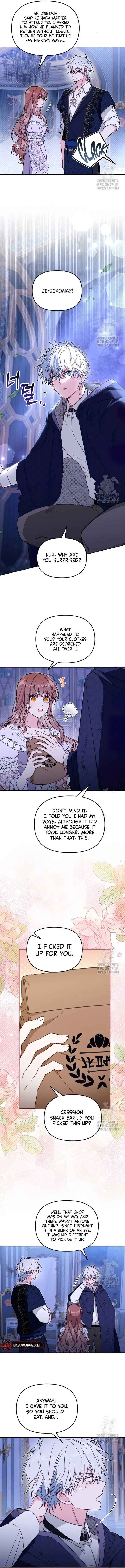 No Place for the Fake Princess Chapter 50 Online - página 12