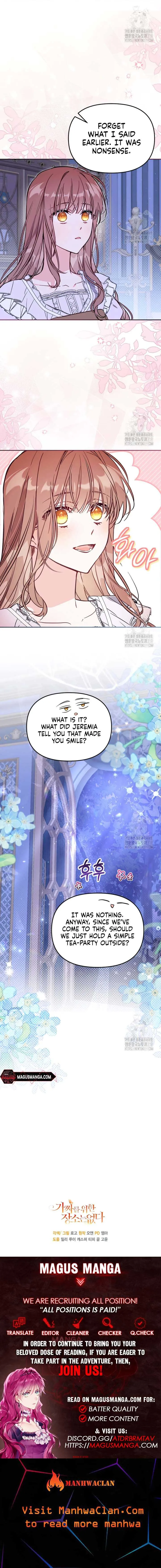 No Place for the Fake Princess Chapter 50 Online - página 13
