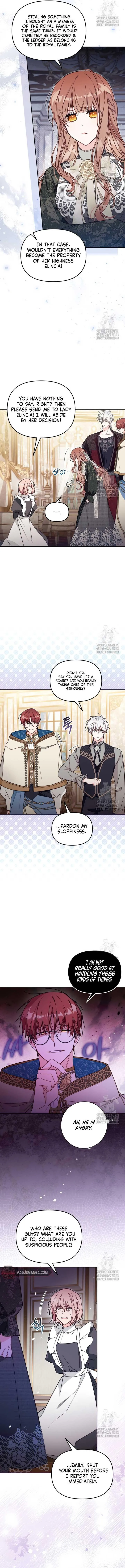 No Place for the Fake Princess Chapter 52 Online - página 2