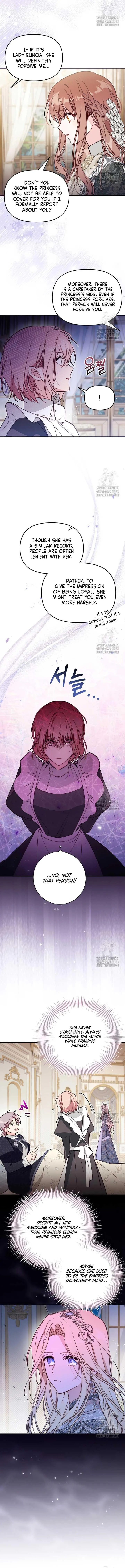 No Place for the Fake Princess Chapter 52 Online - página 3