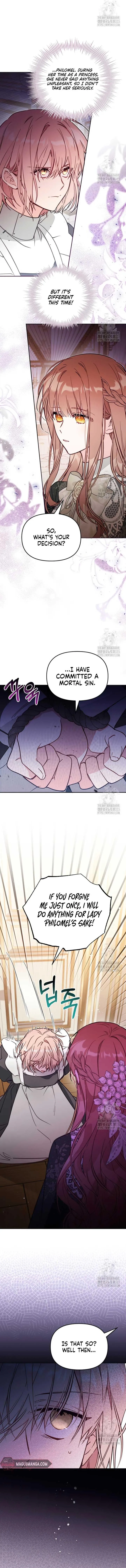 No Place for the Fake Princess Chapter 52 Online - página 4