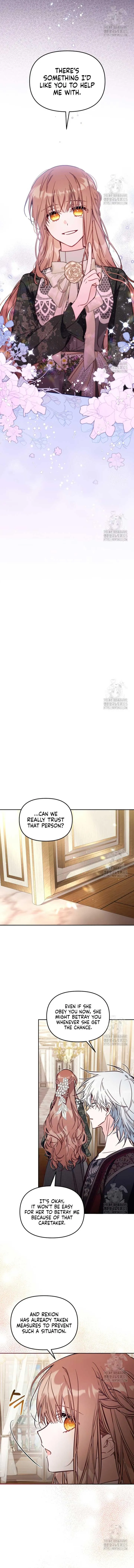 No Place for the Fake Princess Chapter 52 Online - página 5