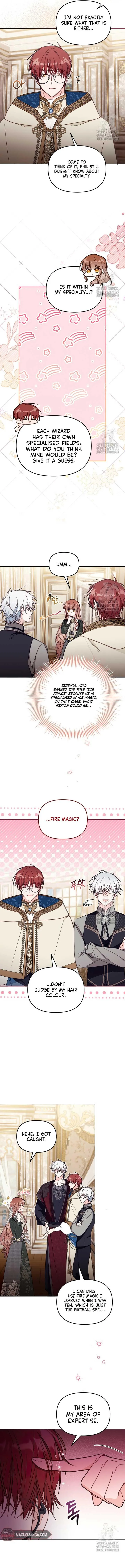 No Place for the Fake Princess Chapter 52 Online - página 6