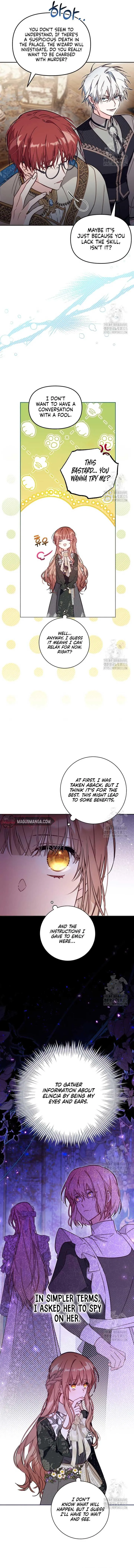 No Place for the Fake Princess Chapter 52 Online - página 8